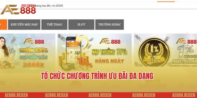 Giới Thiệu AE888 – Thương Hiệu Cá Cược Trực Tuyến Được Tin Dùng Nhất 3 Về chúng tôi tổ chức chương trình ưu đãi đa dạng